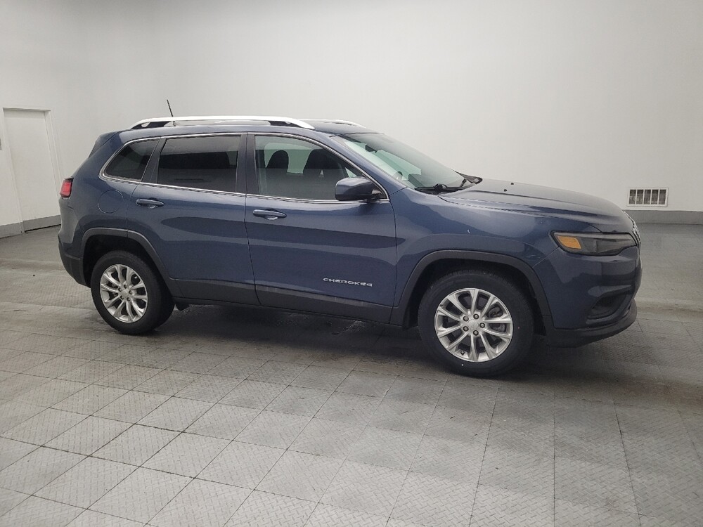 2019 Jeep Cherokee in Chattanooga, TN 37421 - 18113746 11