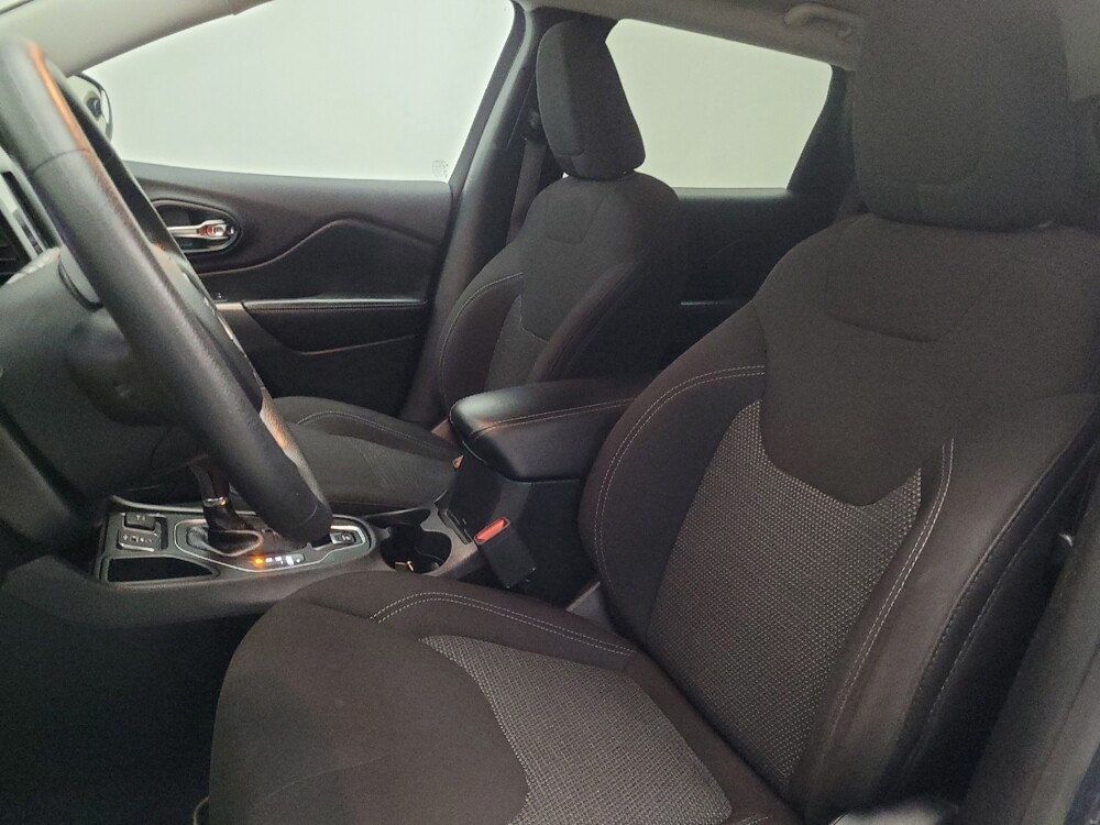 2019 Jeep Cherokee in Chattanooga, TN 37421 - 18113746 17