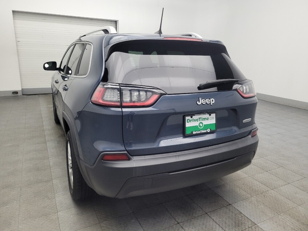 2019 Jeep Cherokee in Chattanooga, TN 37421 - 18113746 5