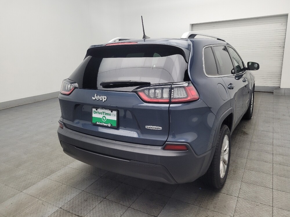 2019 Jeep Cherokee in Chattanooga, TN 37421 - 18113746 9