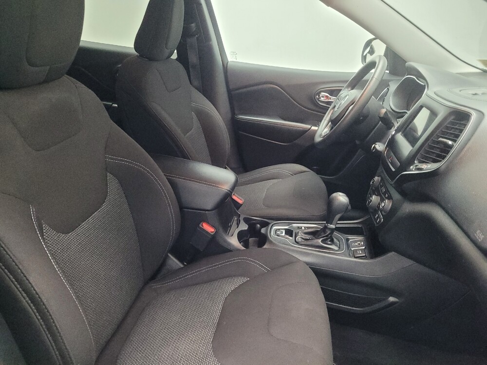 2019 Jeep Cherokee in Chattanooga, TN 37421 - 18113746 21