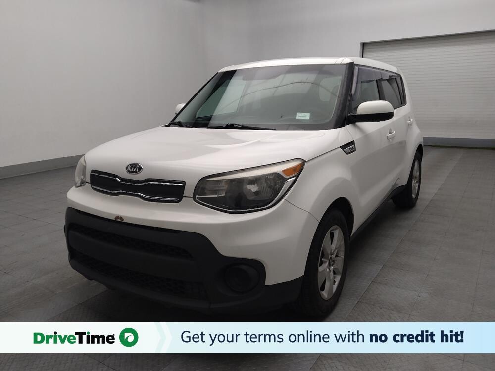 2017 Kia Soul in Birmingham, AL 35215 - 18113748