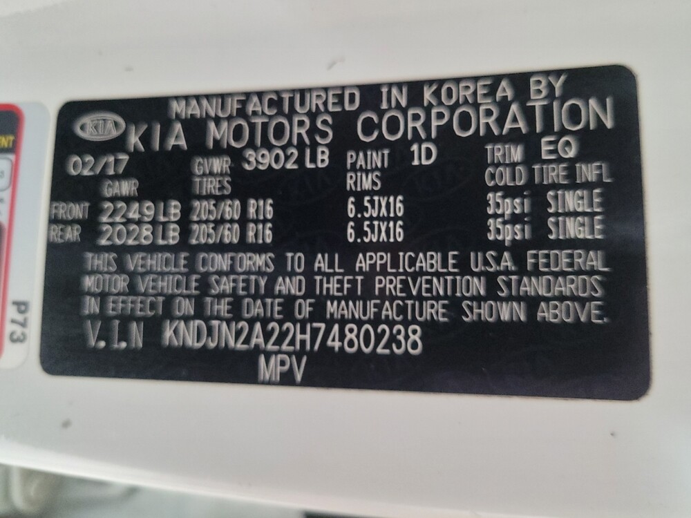 2017 Kia Soul in Birmingham, AL 35215 - 18113748 33