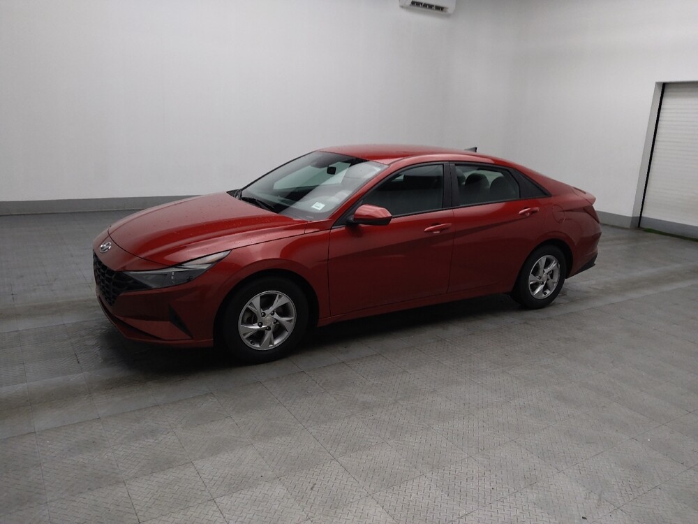 2022 Hyundai Elantra in Morrow, GA 30260 - 18113749 2