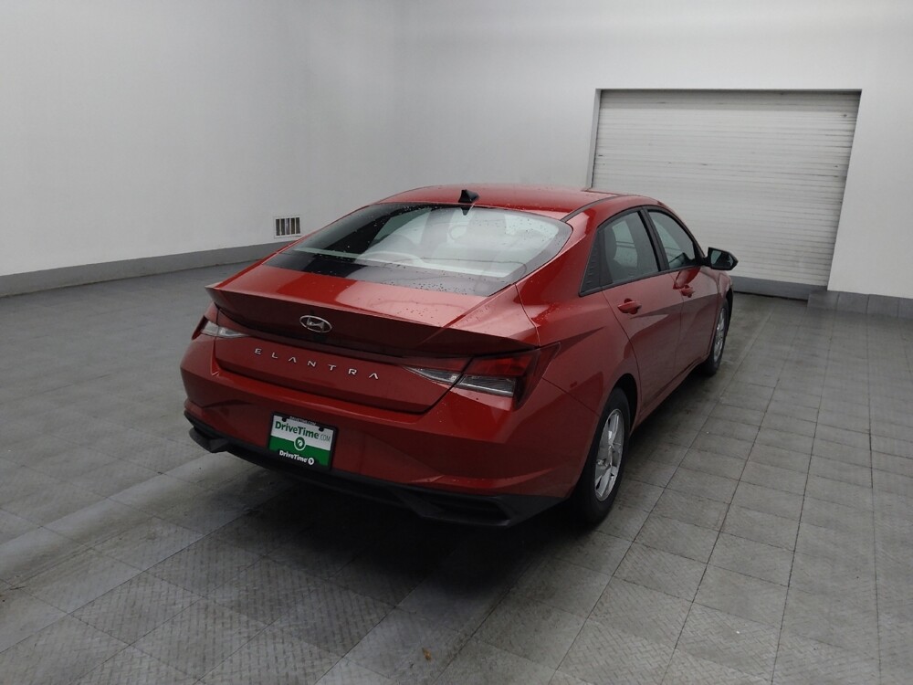 2022 Hyundai Elantra in Morrow, GA 30260 - 18113749 9