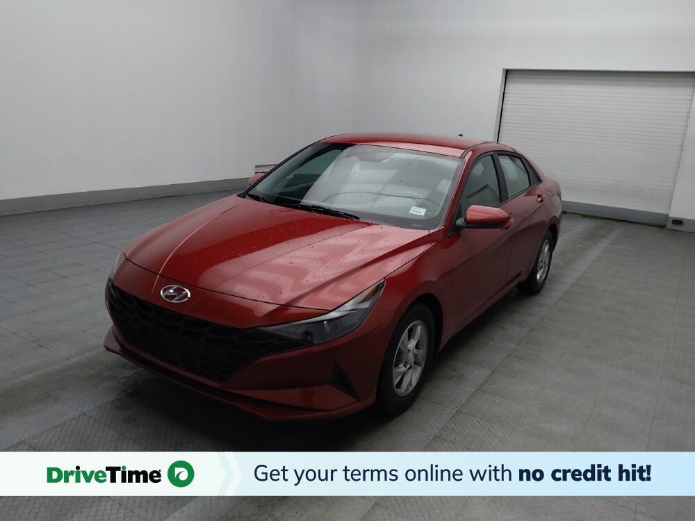 2022 Hyundai Elantra in Morrow, GA 30260 - 18113749