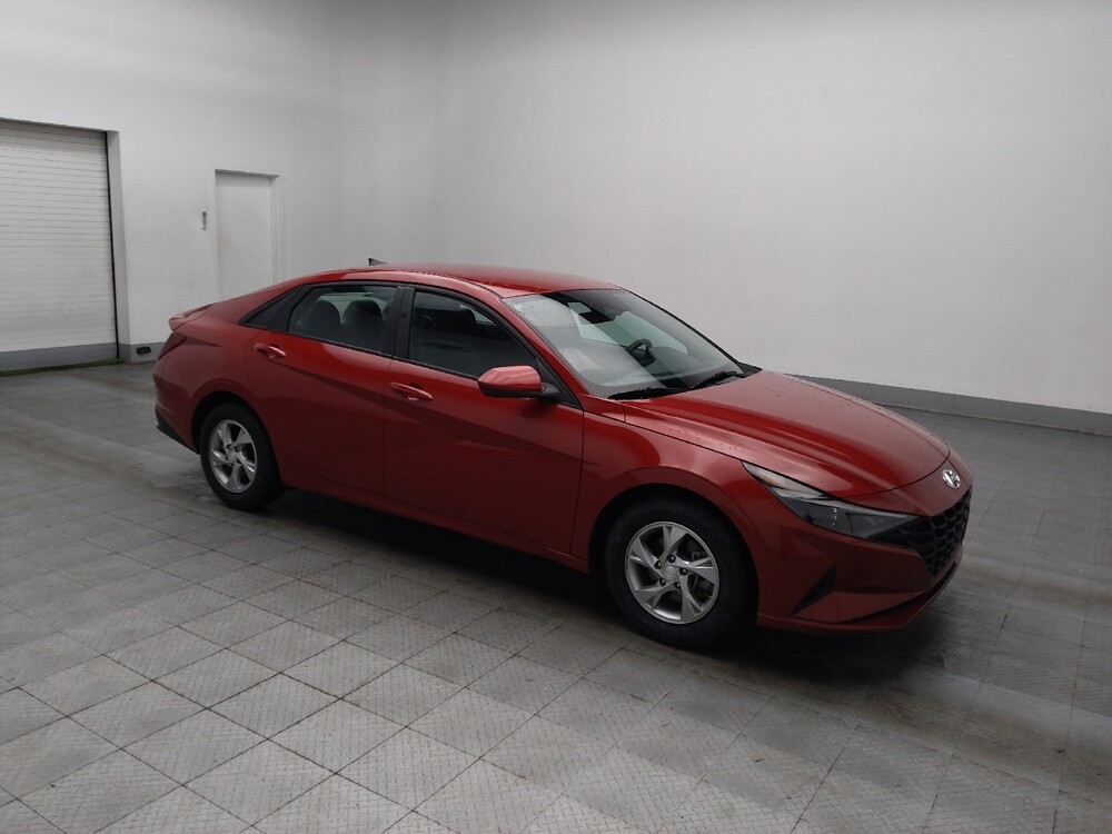 2022 Hyundai Elantra in Morrow, GA 30260 - 18113749 11