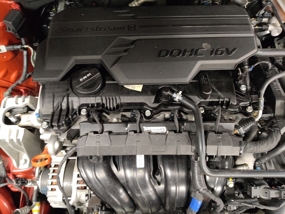 2022 Hyundai Elantra in Morrow, GA 30260 - 18113749 30