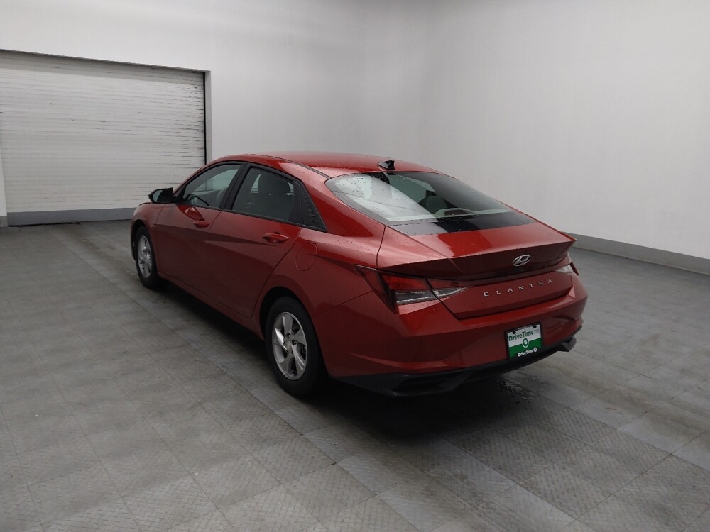 2022 Hyundai Elantra in Morrow, GA 30260 - 18113749 5