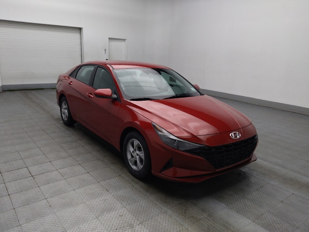 2022 Hyundai Elantra in Morrow, GA 30260 - 18113749 13