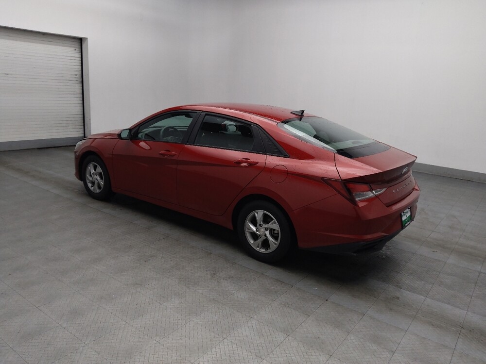 2022 Hyundai Elantra in Morrow, GA 30260 - 18113749 3