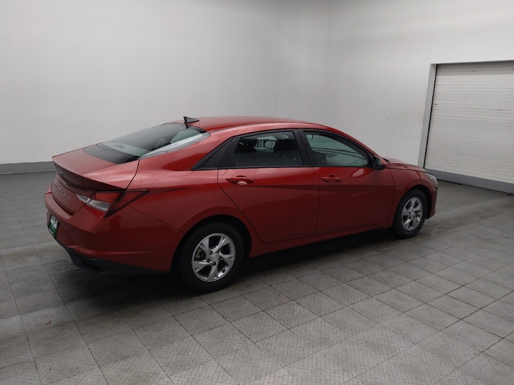 2022 Hyundai Elantra in Morrow, GA 30260 - 18113749 10