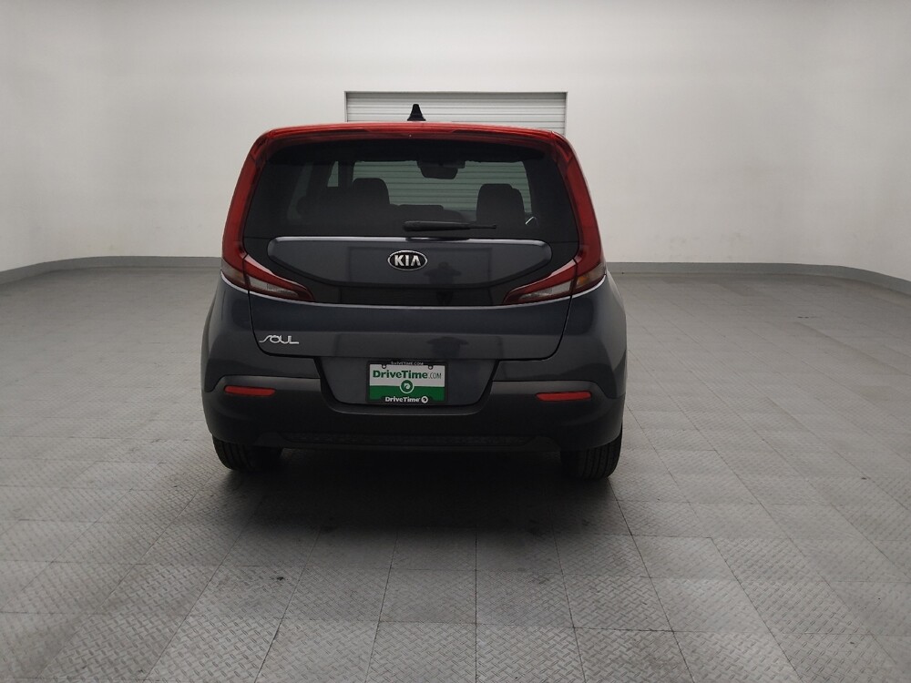 2021 Kia Soul in Arlington, TX 76011 - 18113750 7
