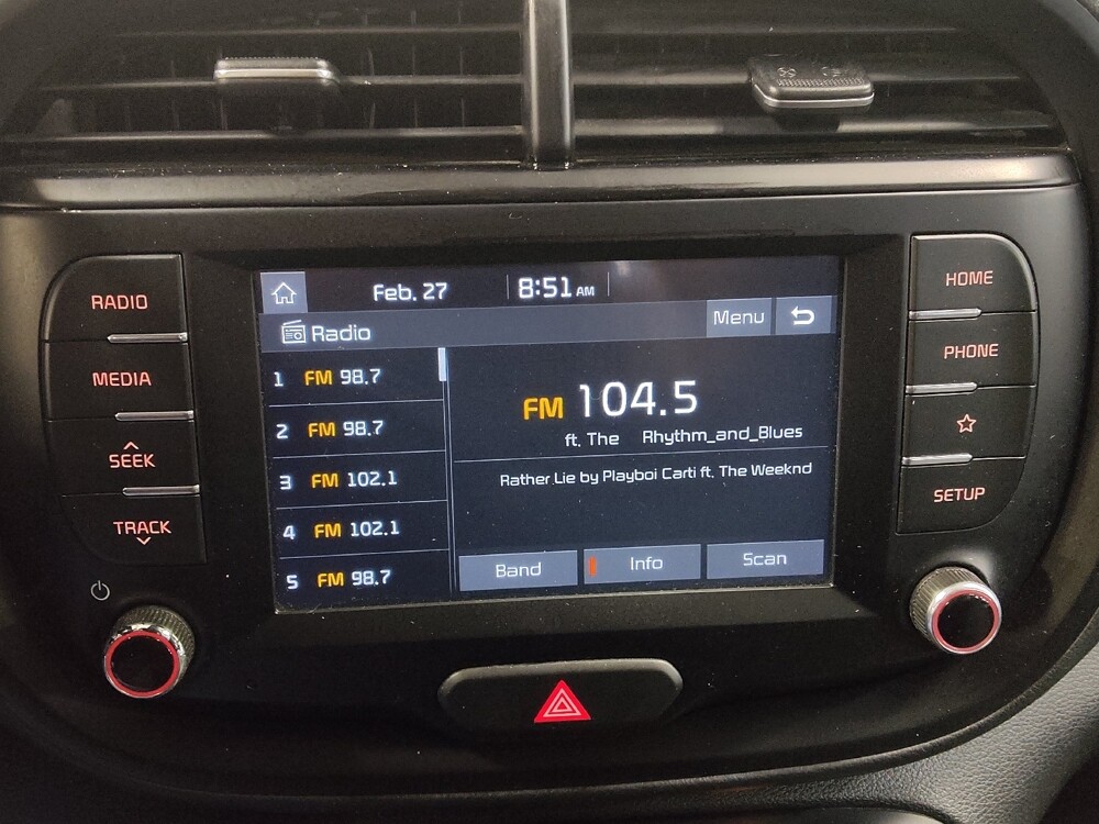 2021 Kia Soul in Arlington, TX 76011 - 18113750 25