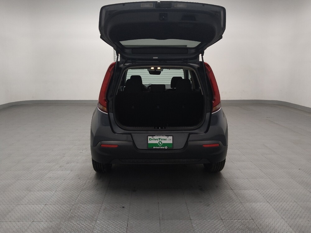 2021 Kia Soul in Arlington, TX 76011 - 18113750 29