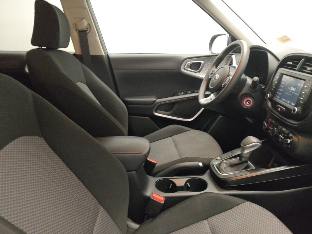 2021 Kia Soul in Arlington, TX 76011 - 18113750 21
