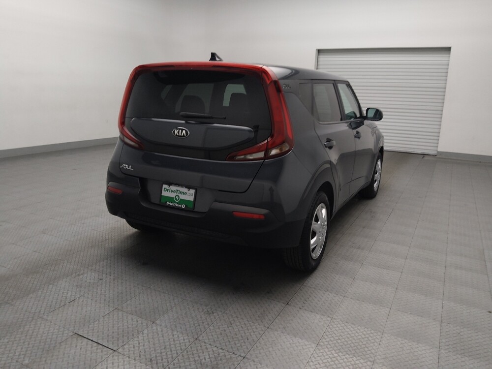 2021 Kia Soul in Arlington, TX 76011 - 18113750 9