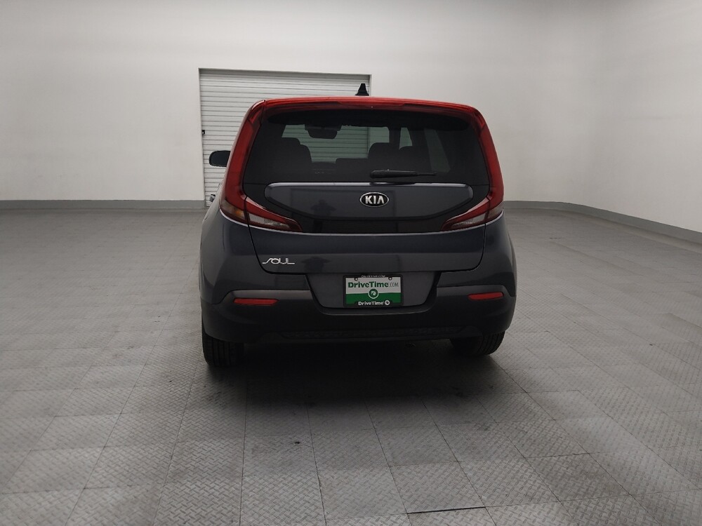 2021 Kia Soul in Arlington, TX 76011 - 18113750 6