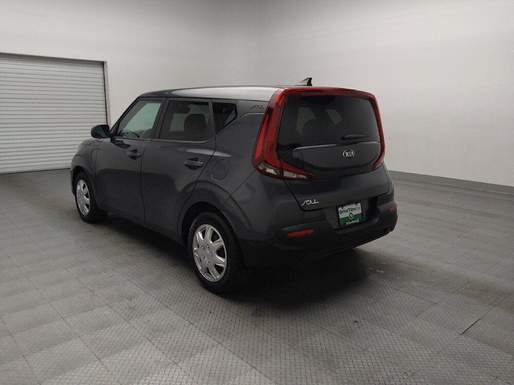 2021 Kia Soul in Arlington, TX 76011 - 18113750 5