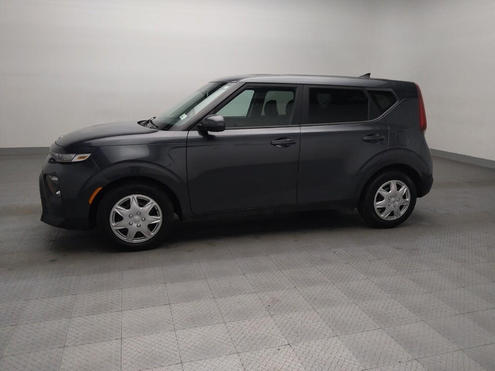 2021 Kia Soul in Arlington, TX 76011 - 18113750 2