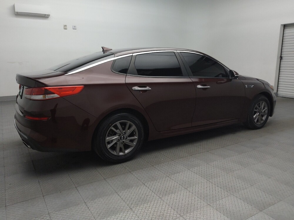 2020 Kia Optima in Fort Worth, TX 76116 - 18113751 10