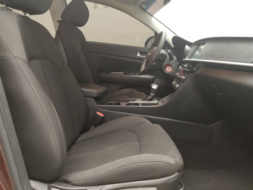 2020 Kia Optima in Fort Worth, TX 76116 - 18113751 21