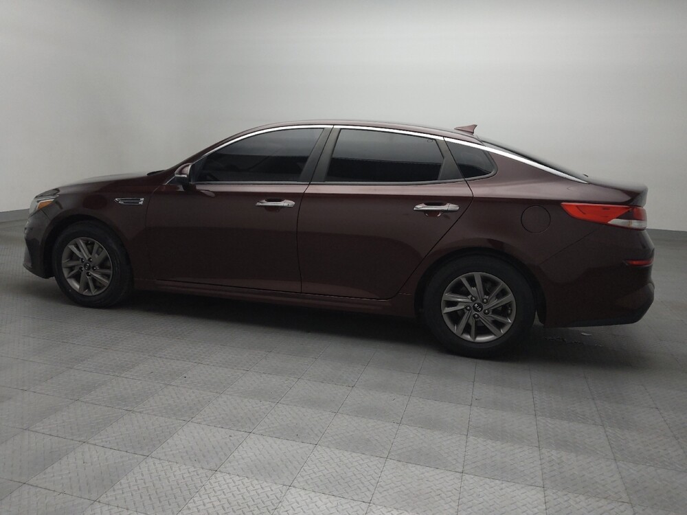 2020 Kia Optima in Fort Worth, TX 76116 - 18113751 3