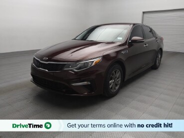 2020 Kia Optima in Fort Worth, TX 76116
