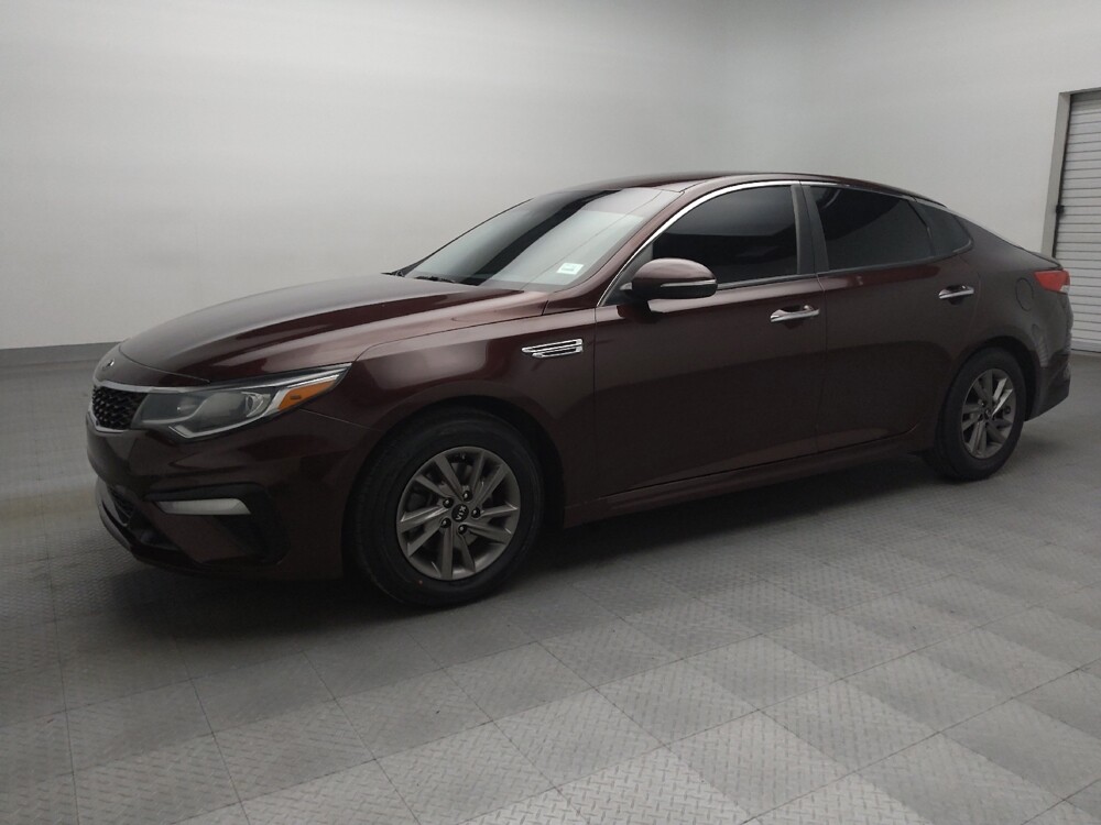 2020 Kia Optima in Fort Worth, TX 76116 - 18113751 2