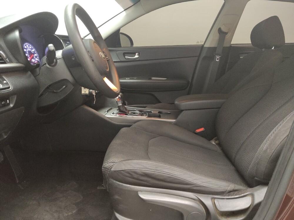 2020 Kia Optima in Fort Worth, TX 76116 - 18113751 17