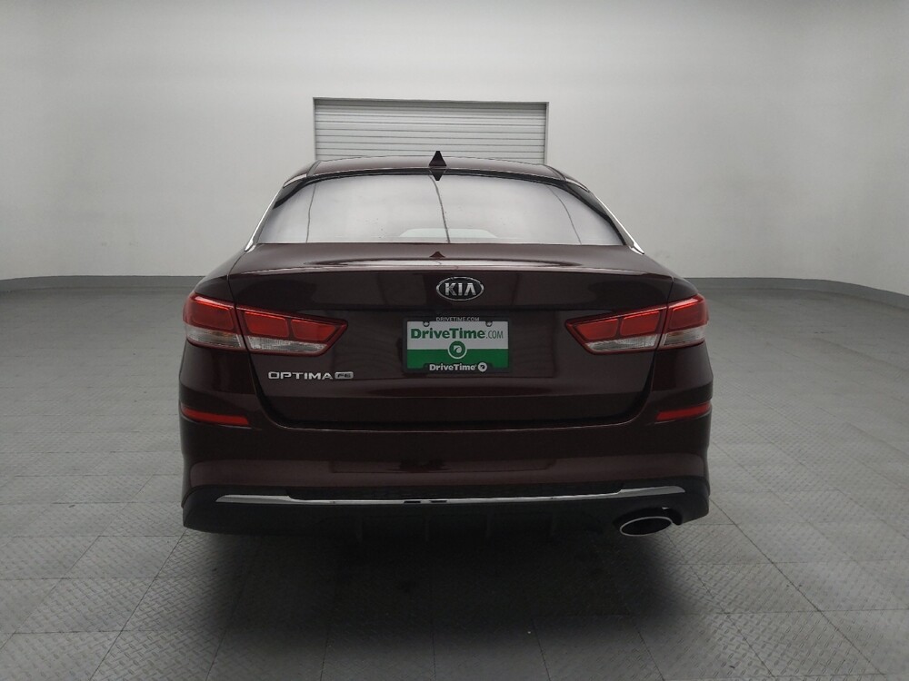 2020 Kia Optima in Fort Worth, TX 76116 - 18113751 6