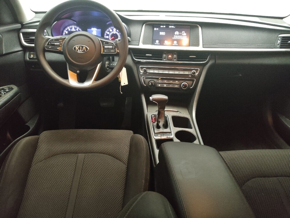 2020 Kia Optima in Fort Worth, TX 76116 - 18113751 22