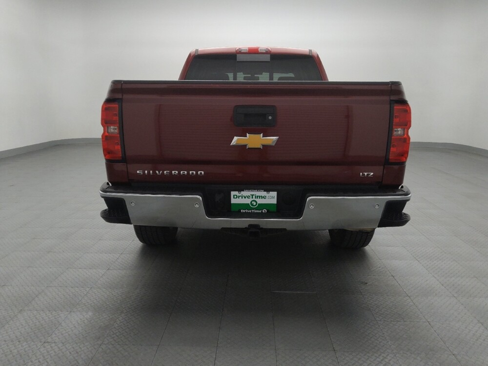 2014 Chevrolet Silverado 1500 in Tulsa, OK 74145 - 18113752 6
