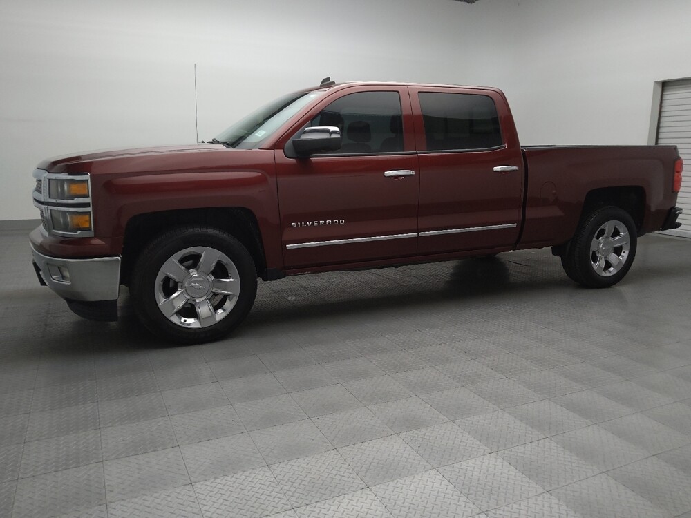 2014 Chevrolet Silverado 1500 in Tulsa, OK 74145 - 18113752 2