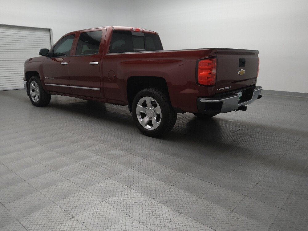 2014 Chevrolet Silverado 1500 in Tulsa, OK 74145 - 18113752 5