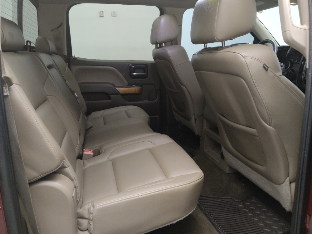 2014 Chevrolet Silverado 1500 in Tulsa, OK 74145 - 18113752 19