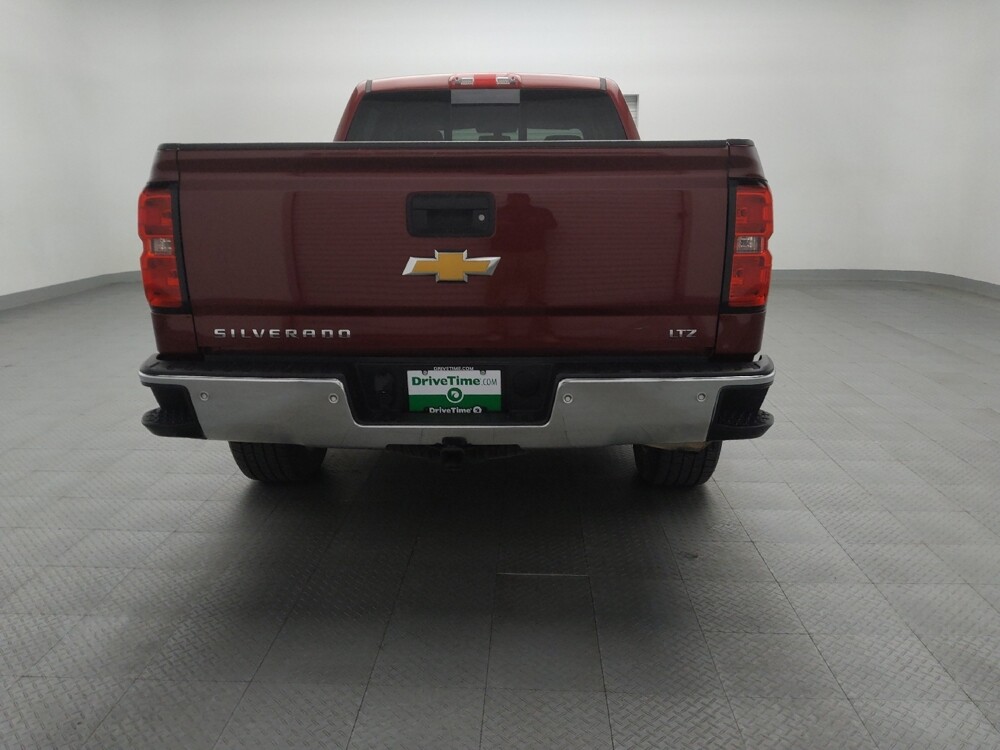 2014 Chevrolet Silverado 1500 in Tulsa, OK 74145 - 18113752 7