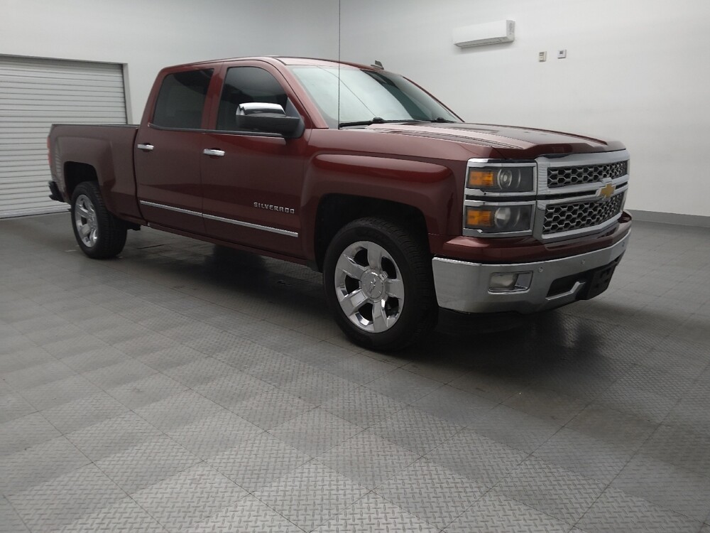 2014 Chevrolet Silverado 1500 in Tulsa, OK 74145 - 18113752 13