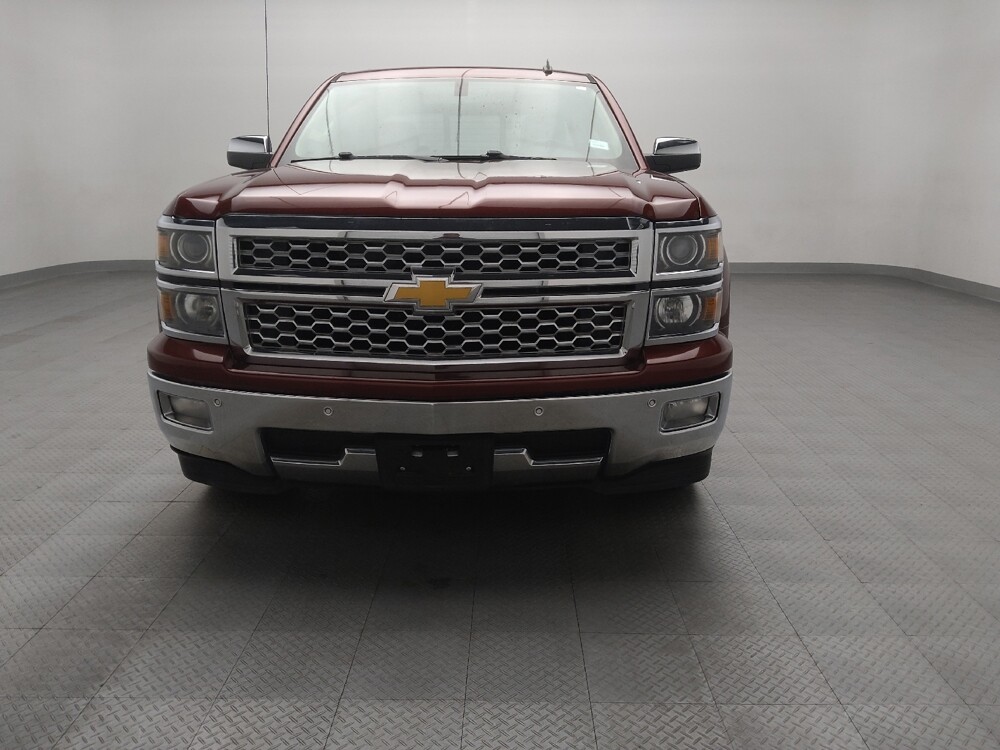 2014 Chevrolet Silverado 1500 in Tulsa, OK 74145 - 18113752 15