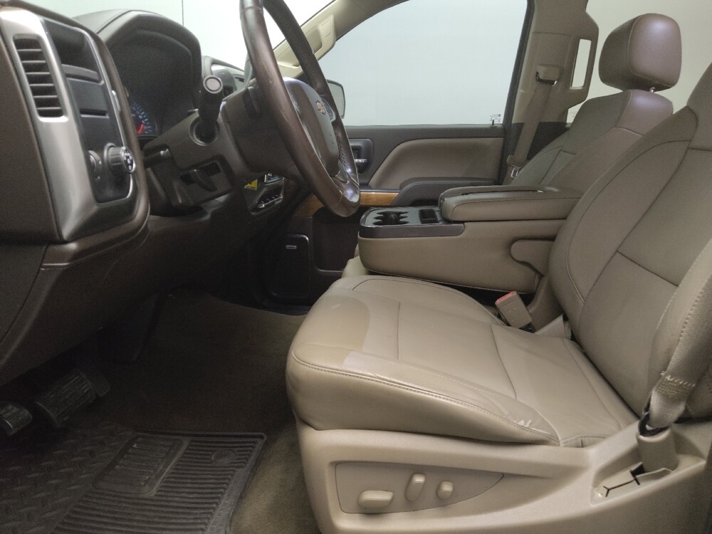 2014 Chevrolet Silverado 1500 in Tulsa, OK 74145 - 18113752 17