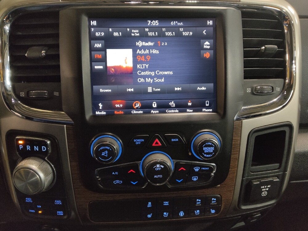 2018 RAM 1500 in Lewisville, TX 75067 - 18113755 25