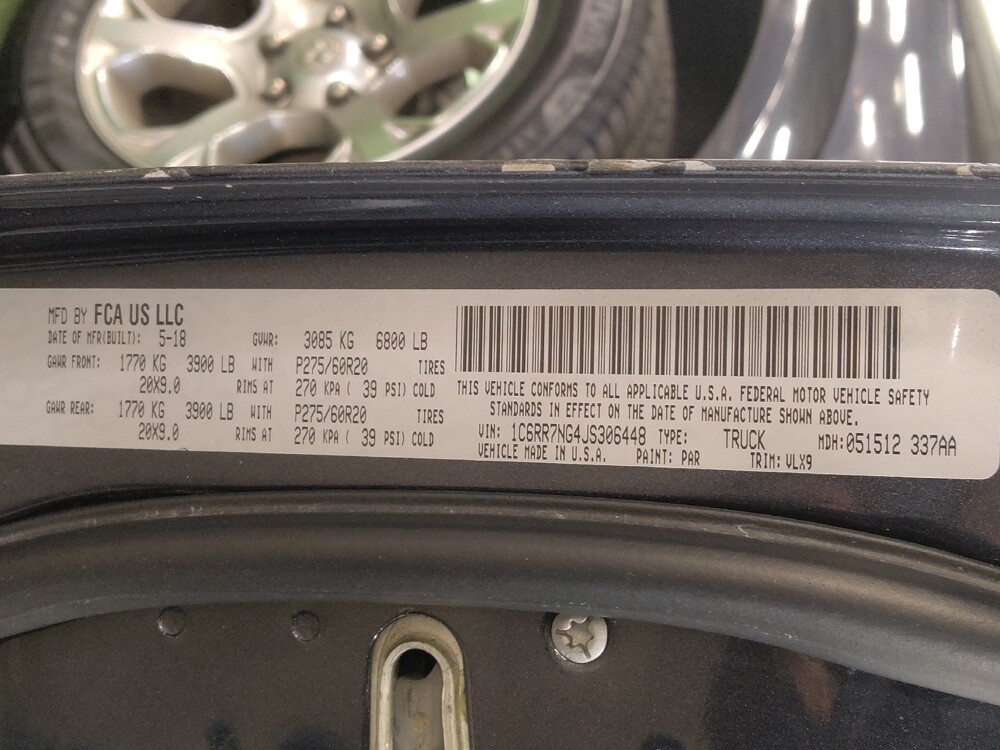 2018 RAM 1500 in Lewisville, TX 75067 - 18113755 33