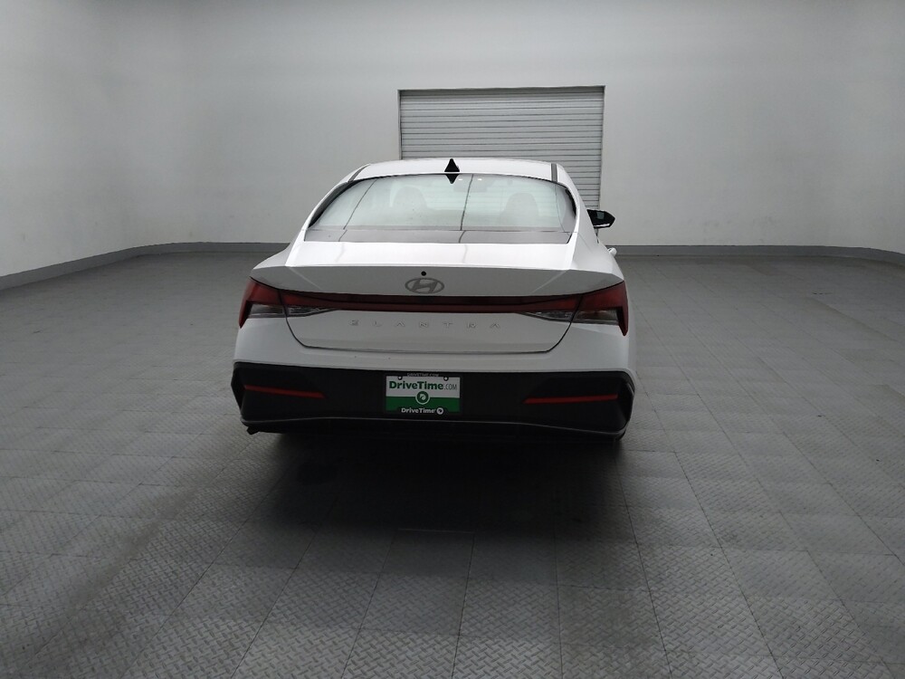 2024 Hyundai Elantra in Arlington, TX 76011 - 18113756 7