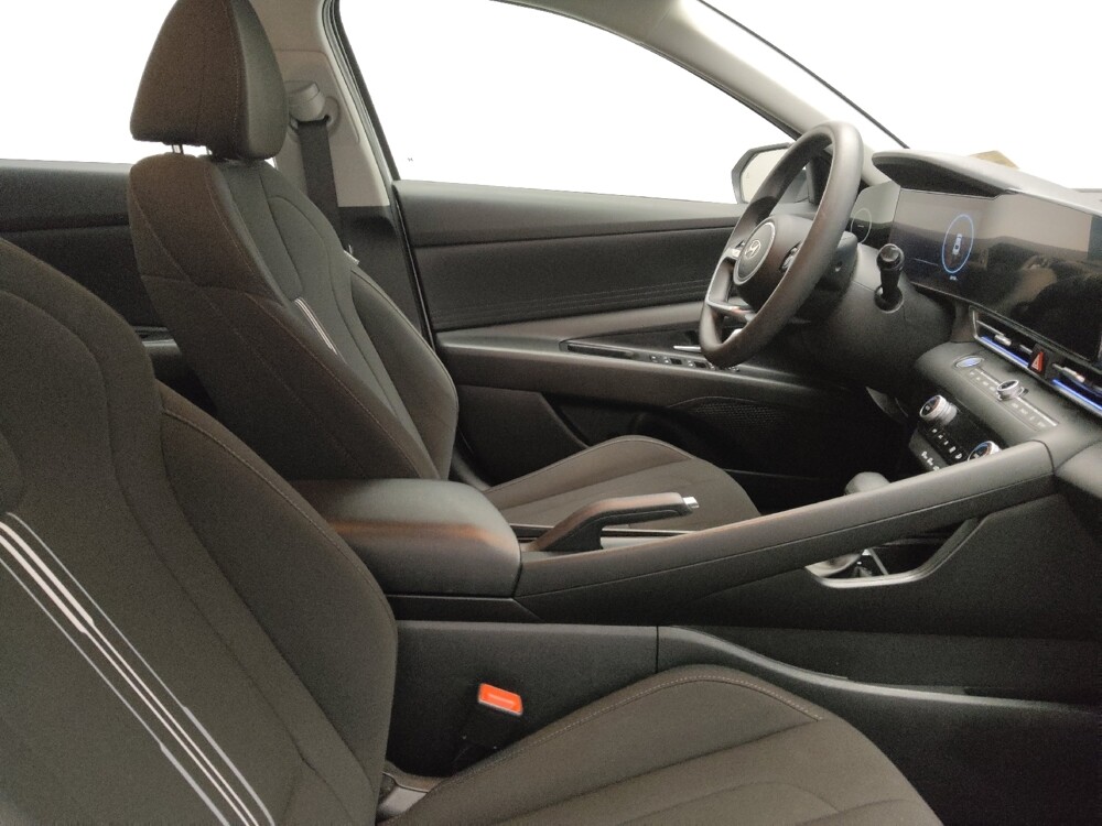 2024 Hyundai Elantra in Arlington, TX 76011 - 18113756 21