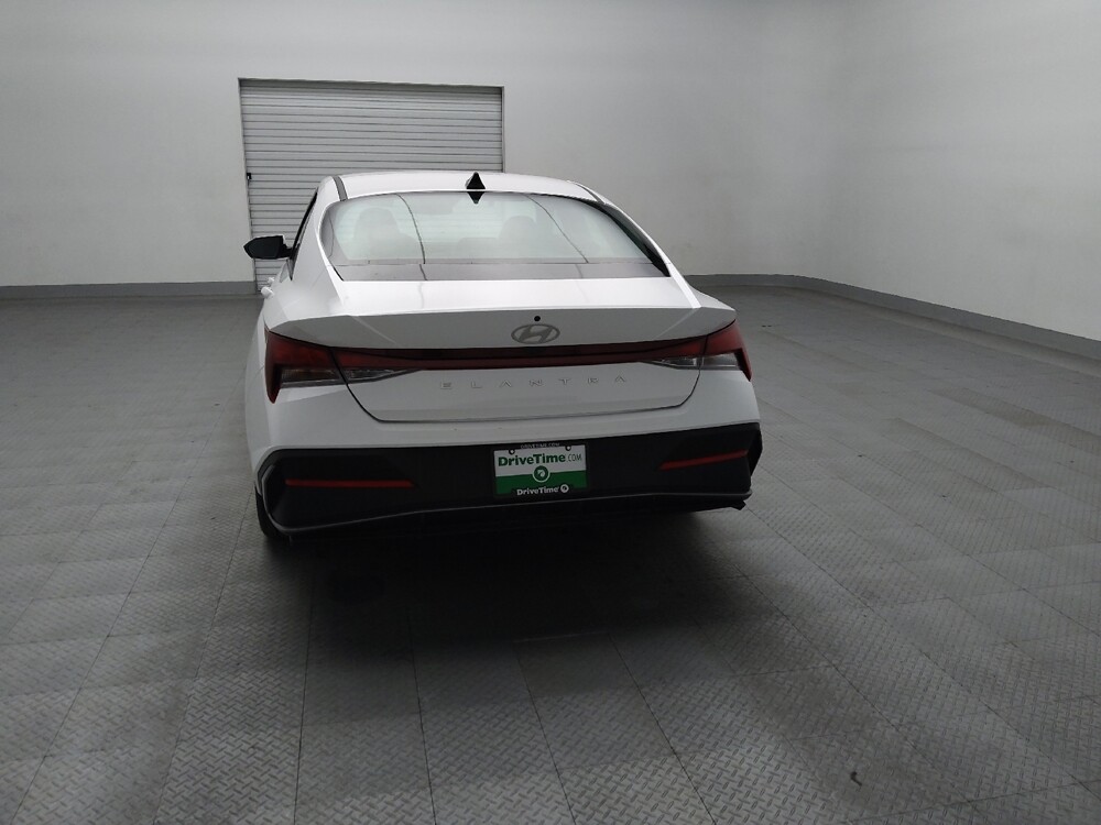 2024 Hyundai Elantra in Arlington, TX 76011 - 18113756 6
