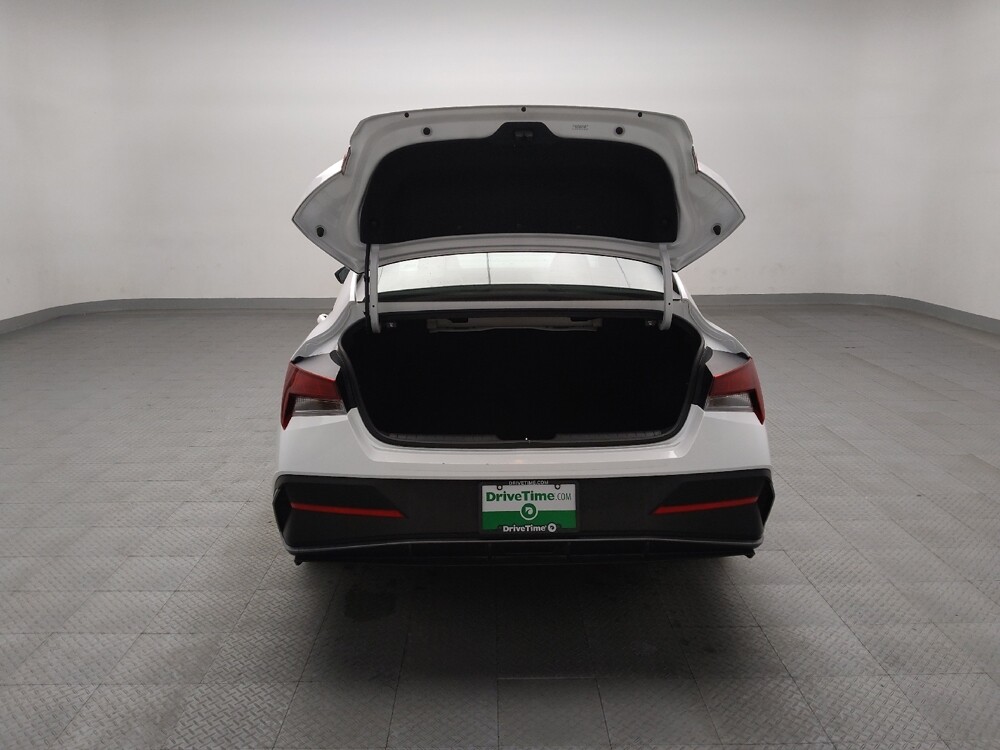 2024 Hyundai Elantra in Arlington, TX 76011 - 18113756 29