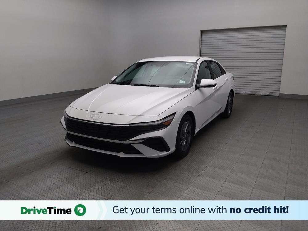 2024 Hyundai Elantra in Arlington, TX 76011 - 18113756