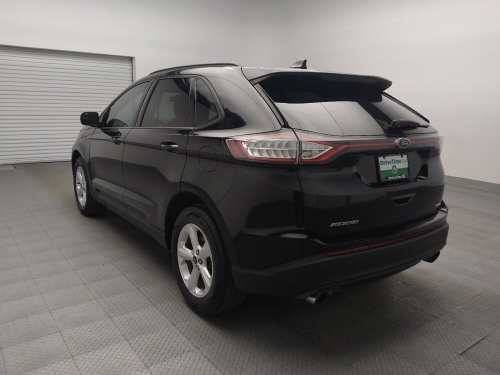 2017 Ford Edge in Lewisville, TX 75067 - 18113757 5