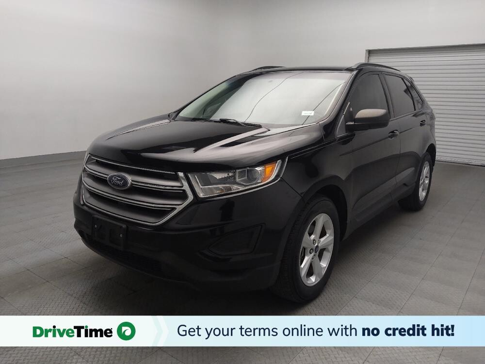 2017 Ford Edge in Lewisville, TX 75067 - 18113757