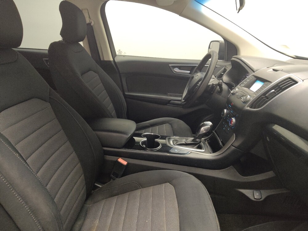2017 Ford Edge in Lewisville, TX 75067 - 18113757 21